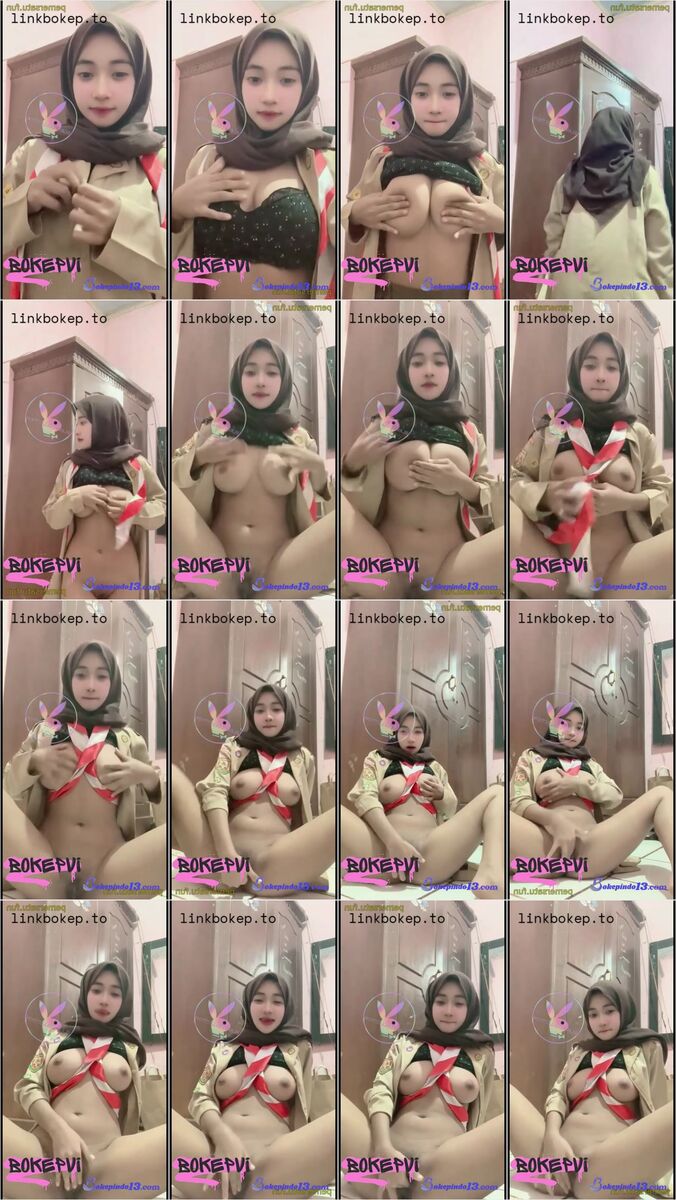 ABG Viral SMP 2025 Ukhti Pramuka Tobrut yang menyengsarahkan New Top Trending Wikwik