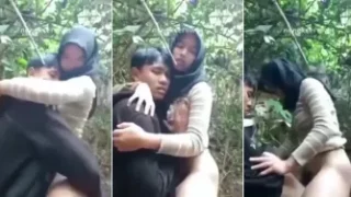 Latest Viral Video Phenomenon Of ABG Viral SMA 2025 Ukhti Jilbab Wiwik Takut Ketahuan One For All Indonesia